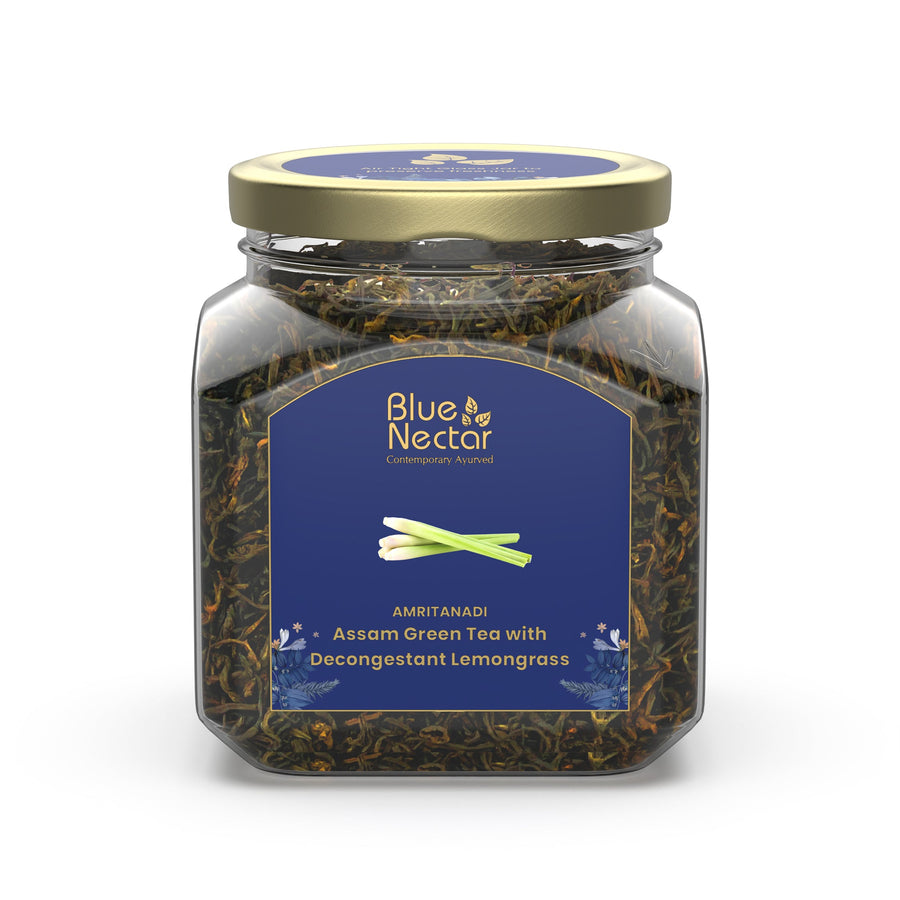 Lemon Grass Green Tea