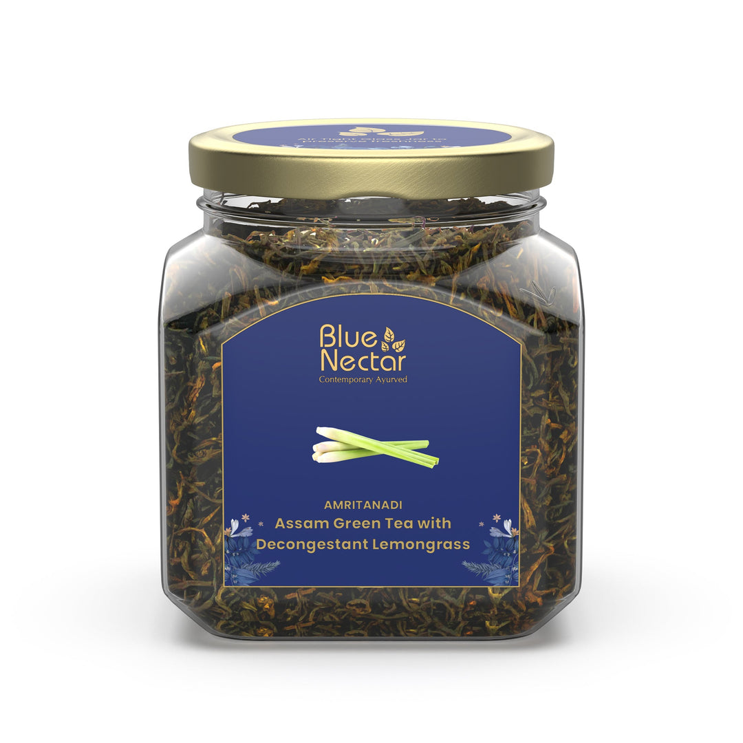 Lemon Grass Green Tea