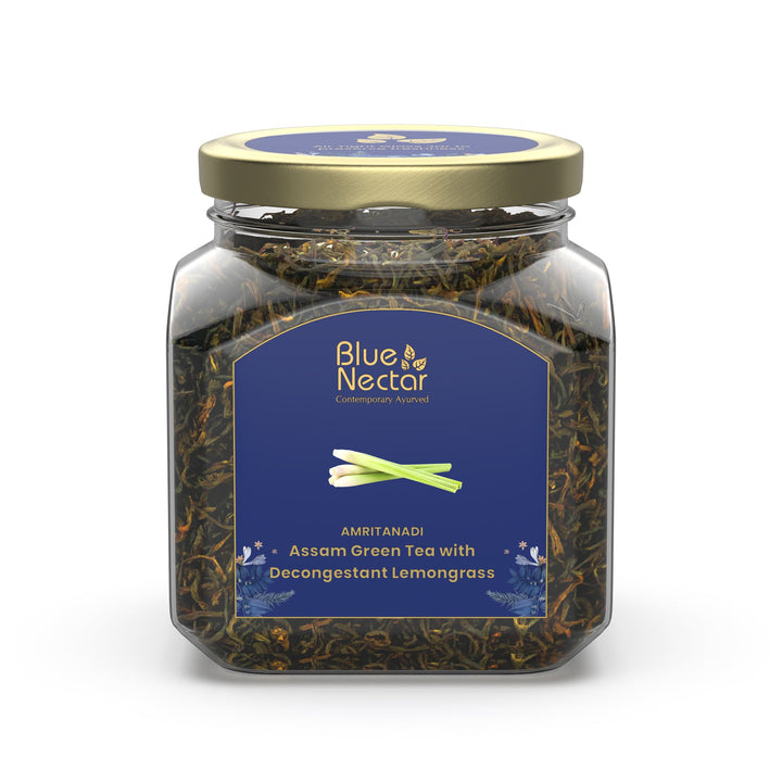 Lemon Grass Green Tea