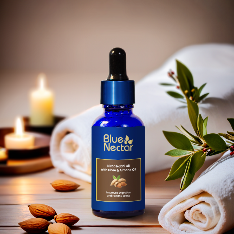 Almond Nabhi oil