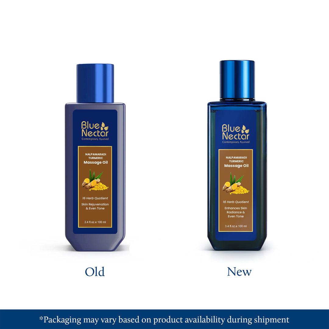 Nalpamaradi Thailam body oil for skin brightening new look