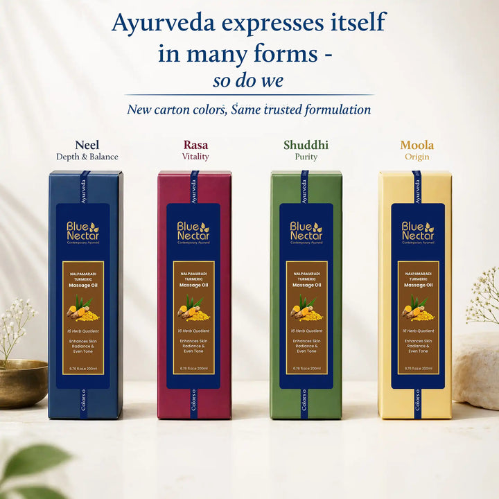 Colors of ayurveda| Nalpamaradi 200ml