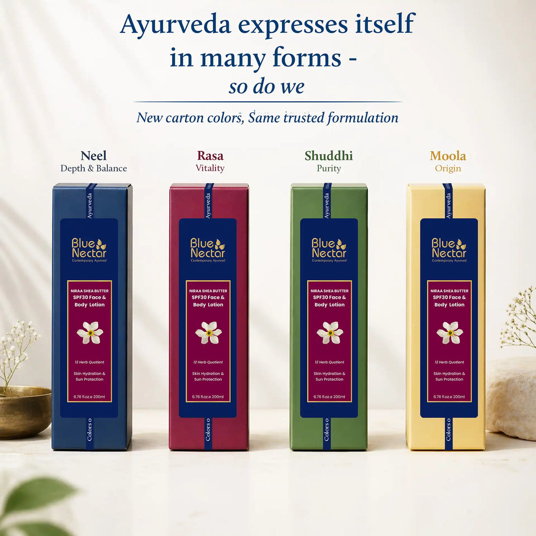 Colors of ayurveda 200ml