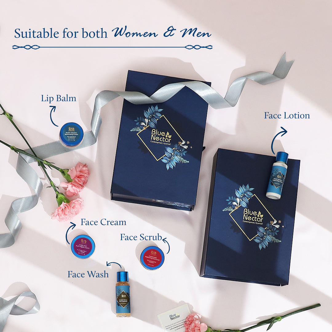 Buy Soulflower Diwalis Day Beauty Gift Box Lavender Try Me Gift Pack For  Men Women, 100% Natural Organic Online at Best Price of Rs 600 - bigbasket