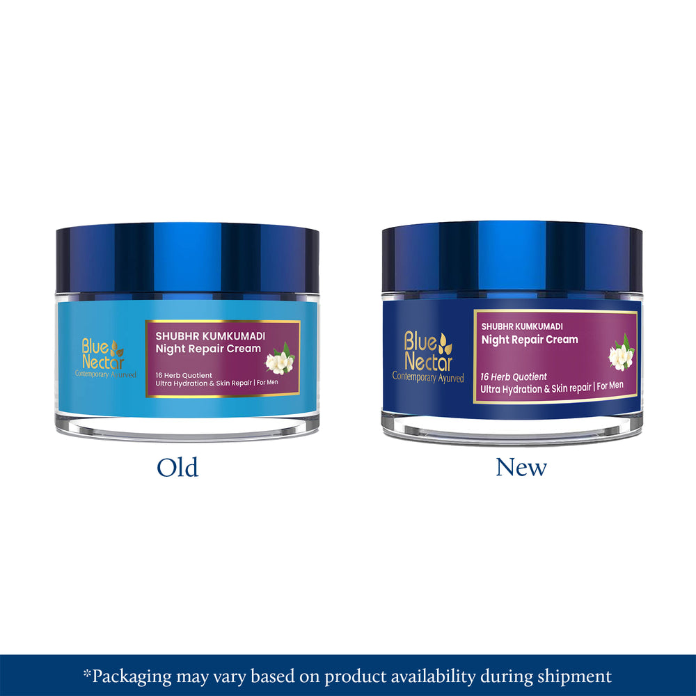 Night Repair Transition