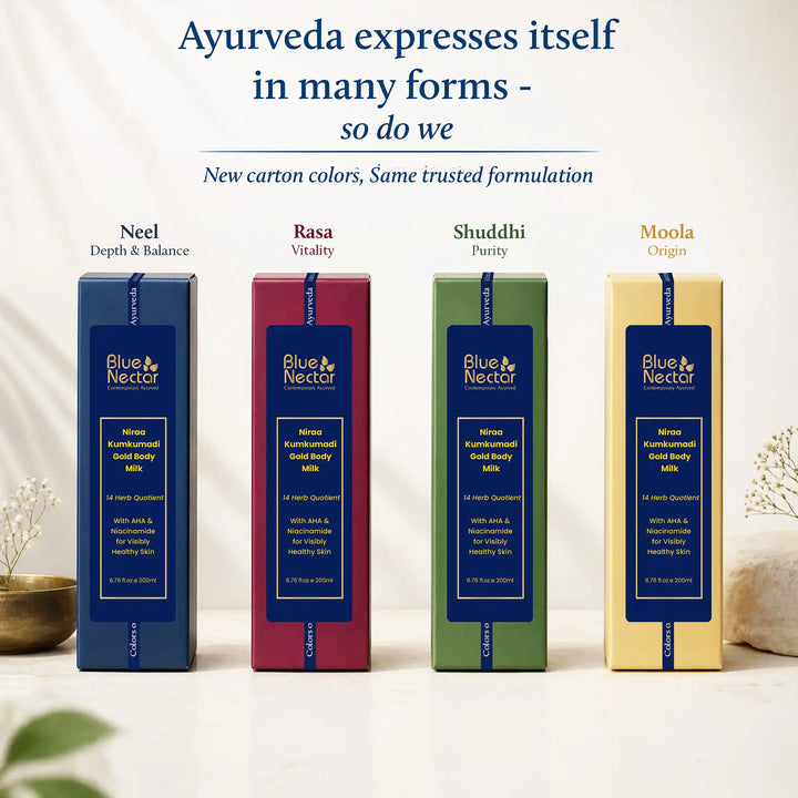 Colors of ayurveda | 200ml
