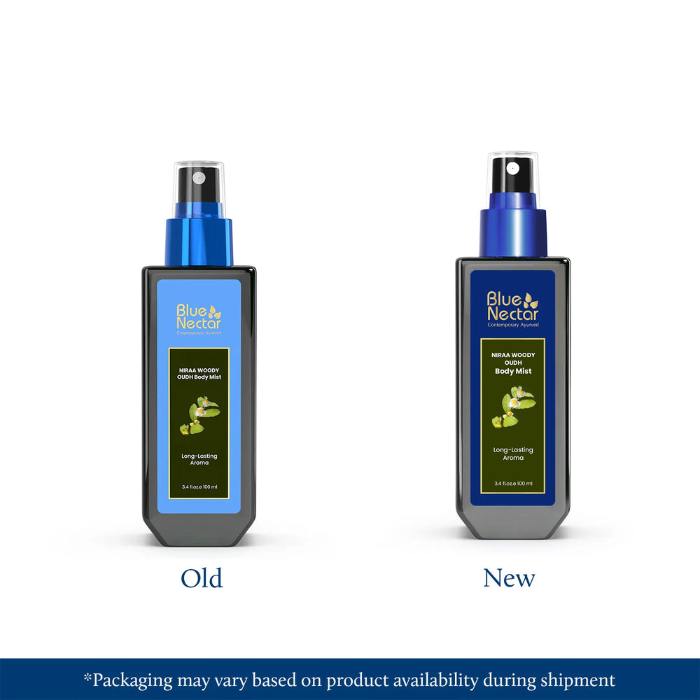 Oudh body mist 100ml new look