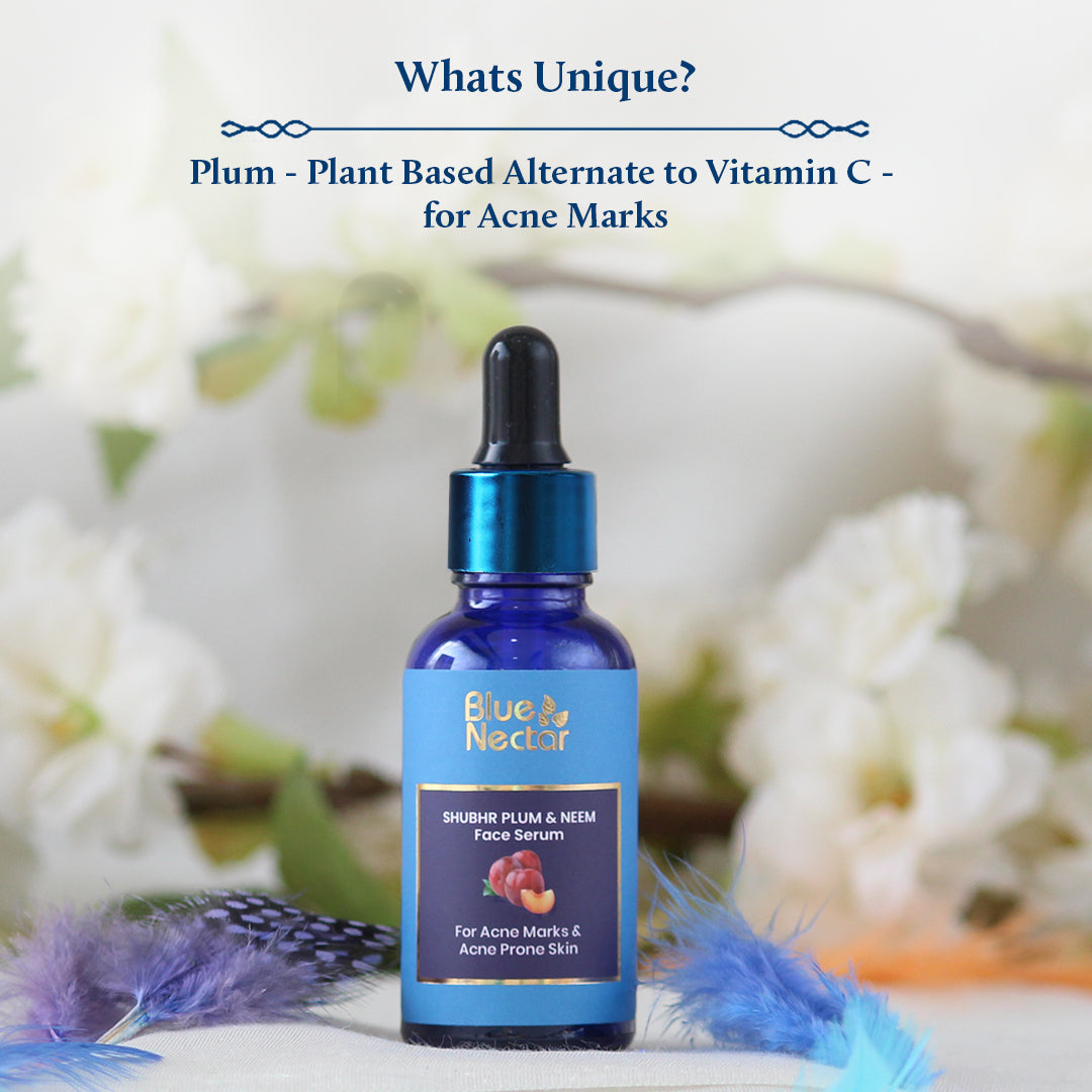 Vitamin c serum for acne top
