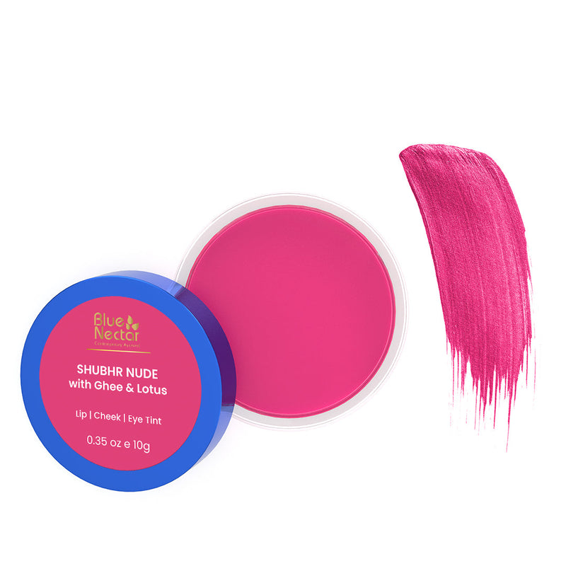 Shubhr Rose Lip, Cheek & Eye Tint (10g)