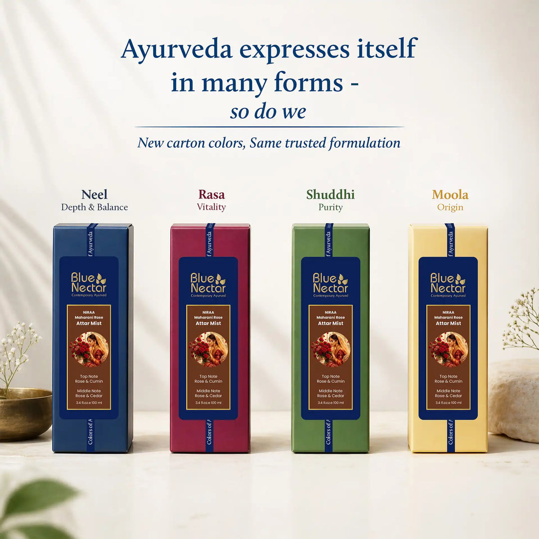Rose Body Attar Mist | Colors of Ayurveda