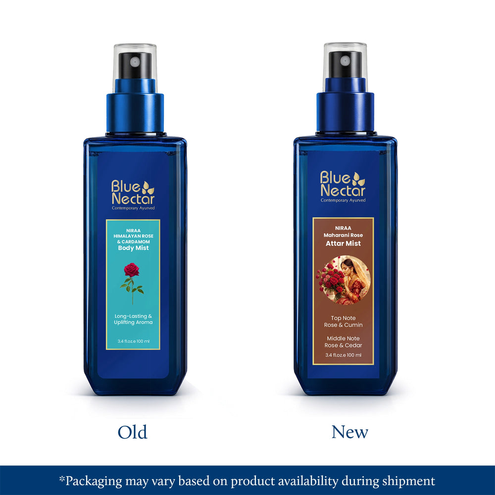 Rose attar mist new look
