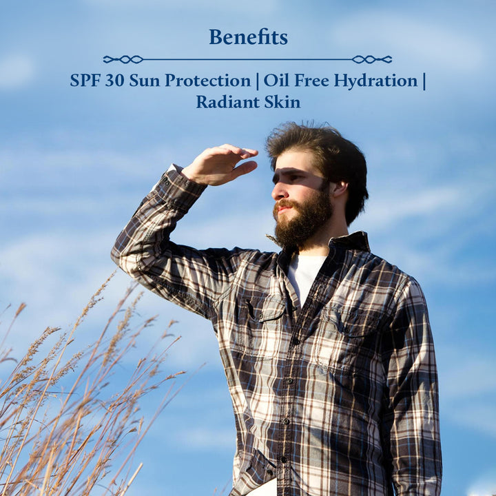 Benefits of SPF 30 Sun Protection 