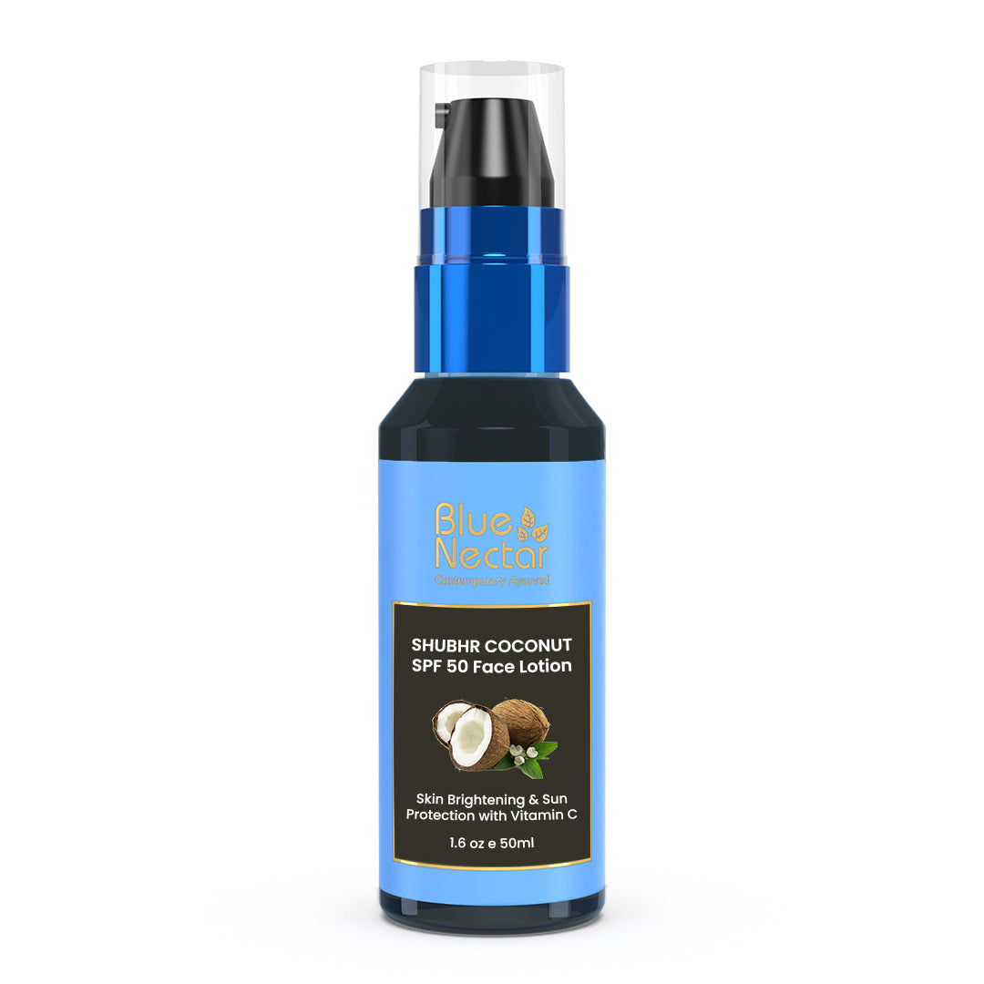 SPF 50 Face Lotion 