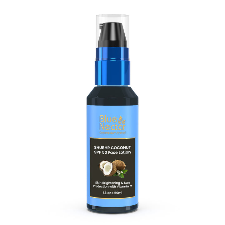SPF 50 Face Lotion 