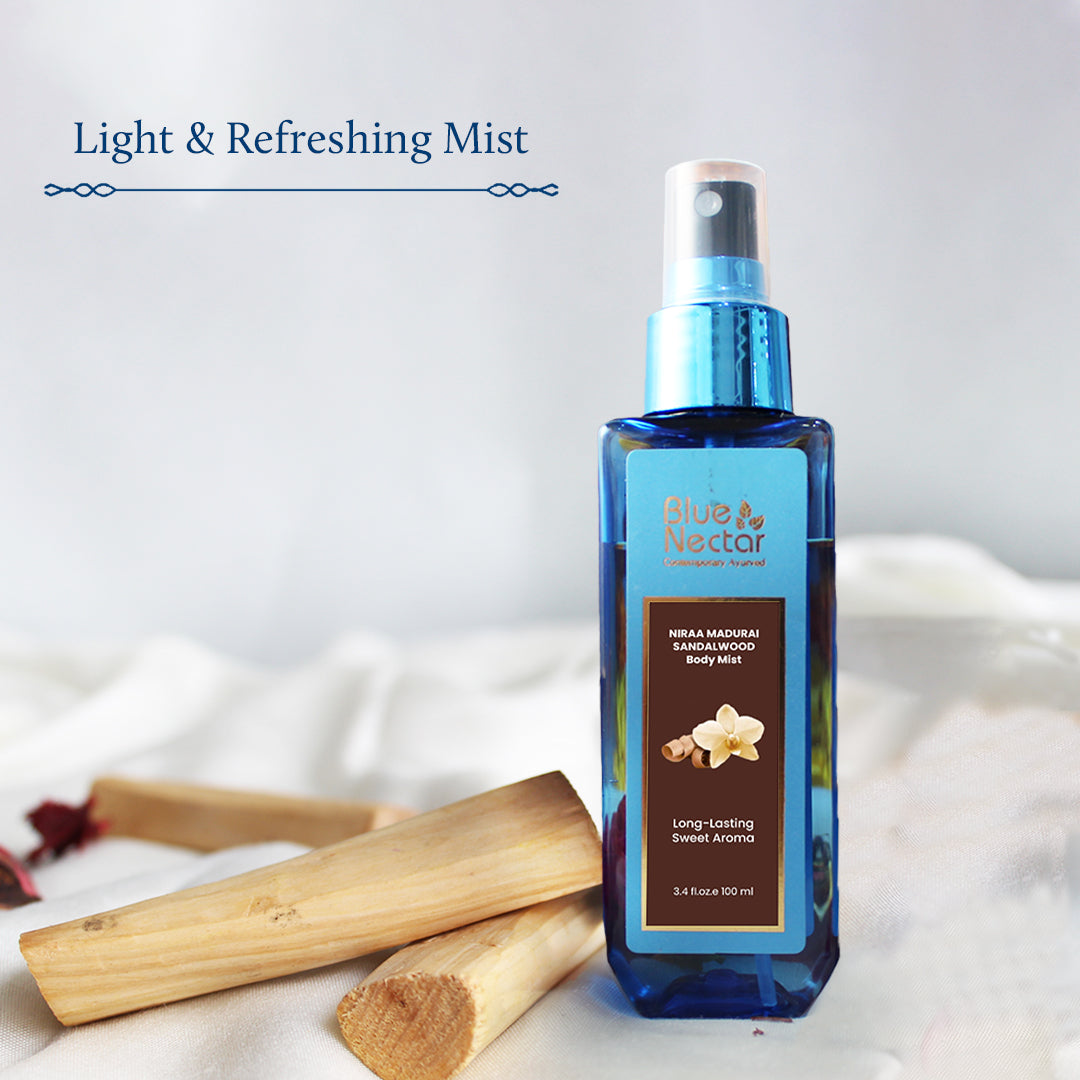 Light and Refreshing Mist 