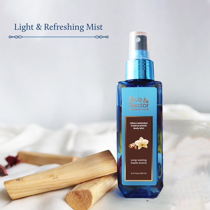 Light and Refreshing Mist 