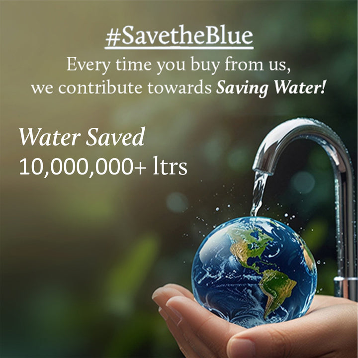 Savetheblue with Sandalwood Face Glow Cream