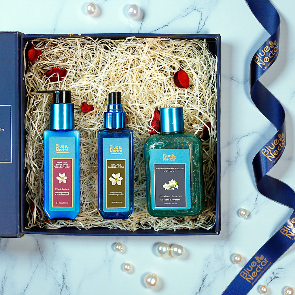 Self Love Bath Essentials Gift Set Pack