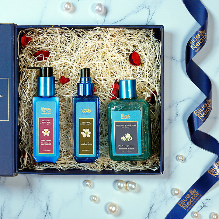 Self Love Bath Essentials Gift Set Pack