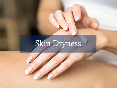skin dryness