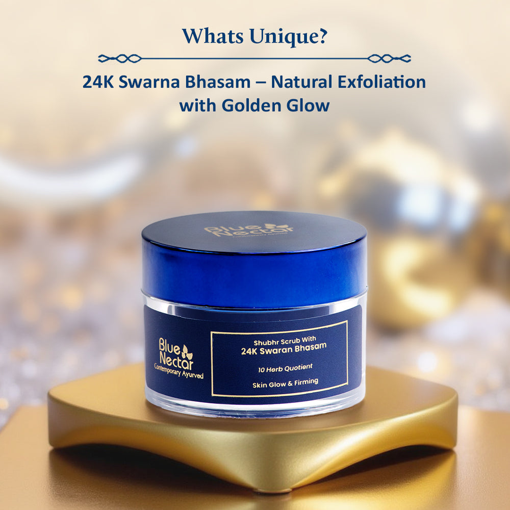24k Swarna Bhasma