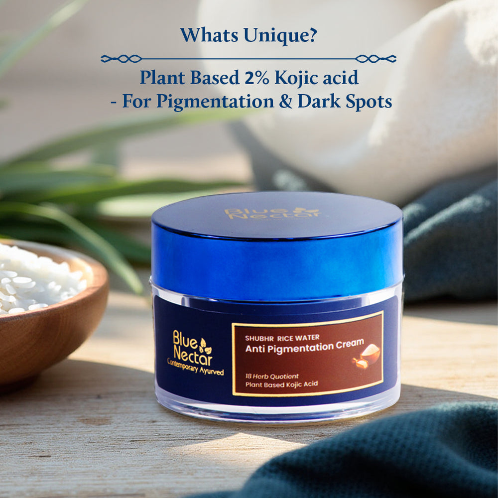 Plant Based Kojic Acid