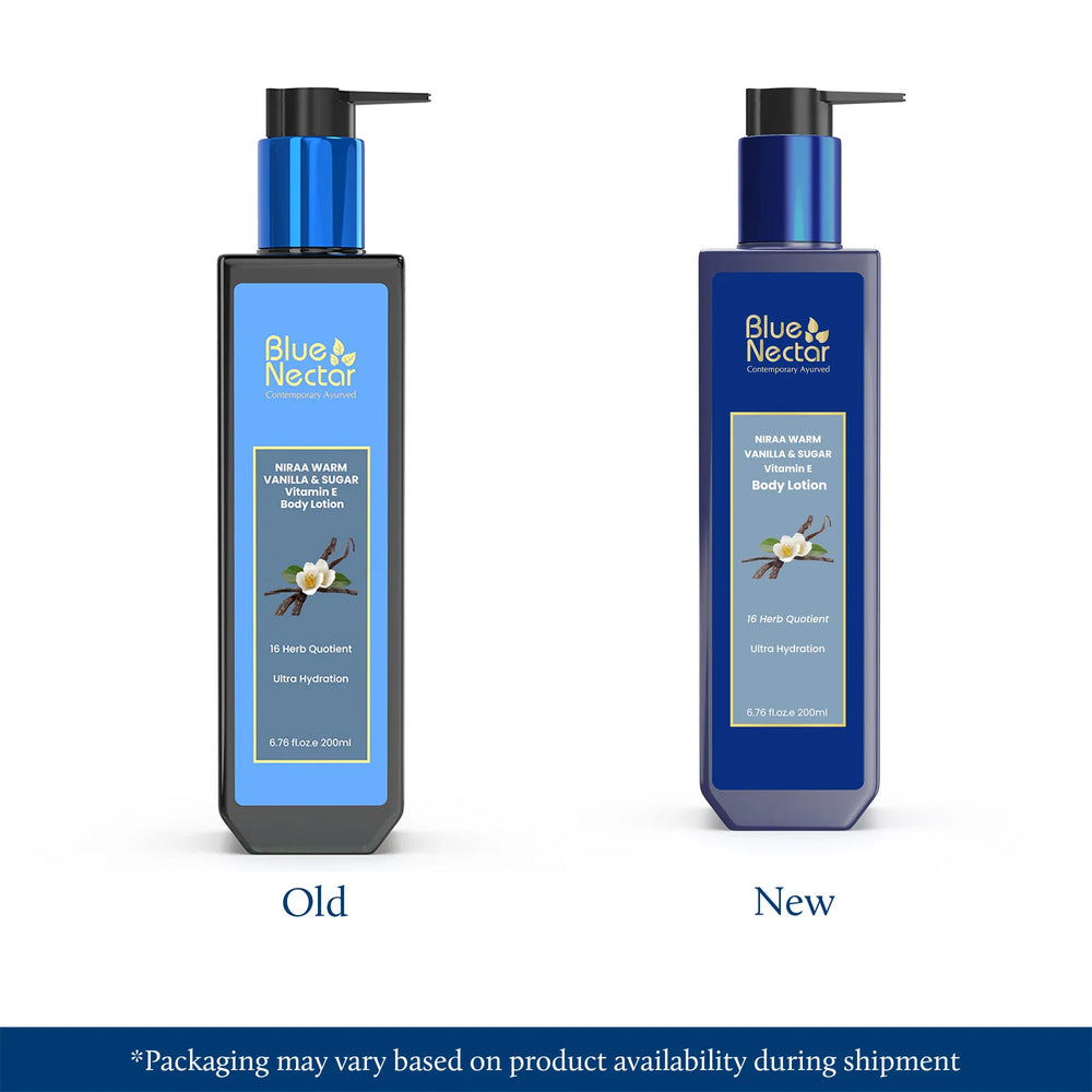 Vanilla body lotion new look