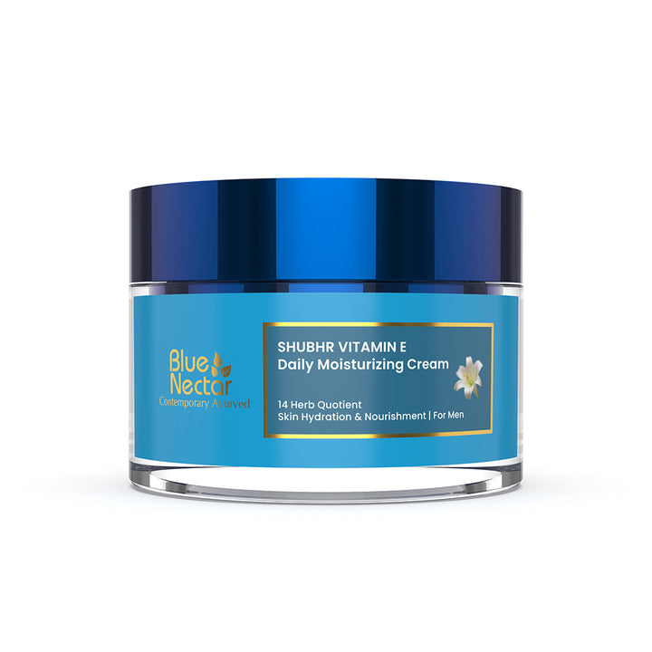 Vitamin E for skin Moisturization 