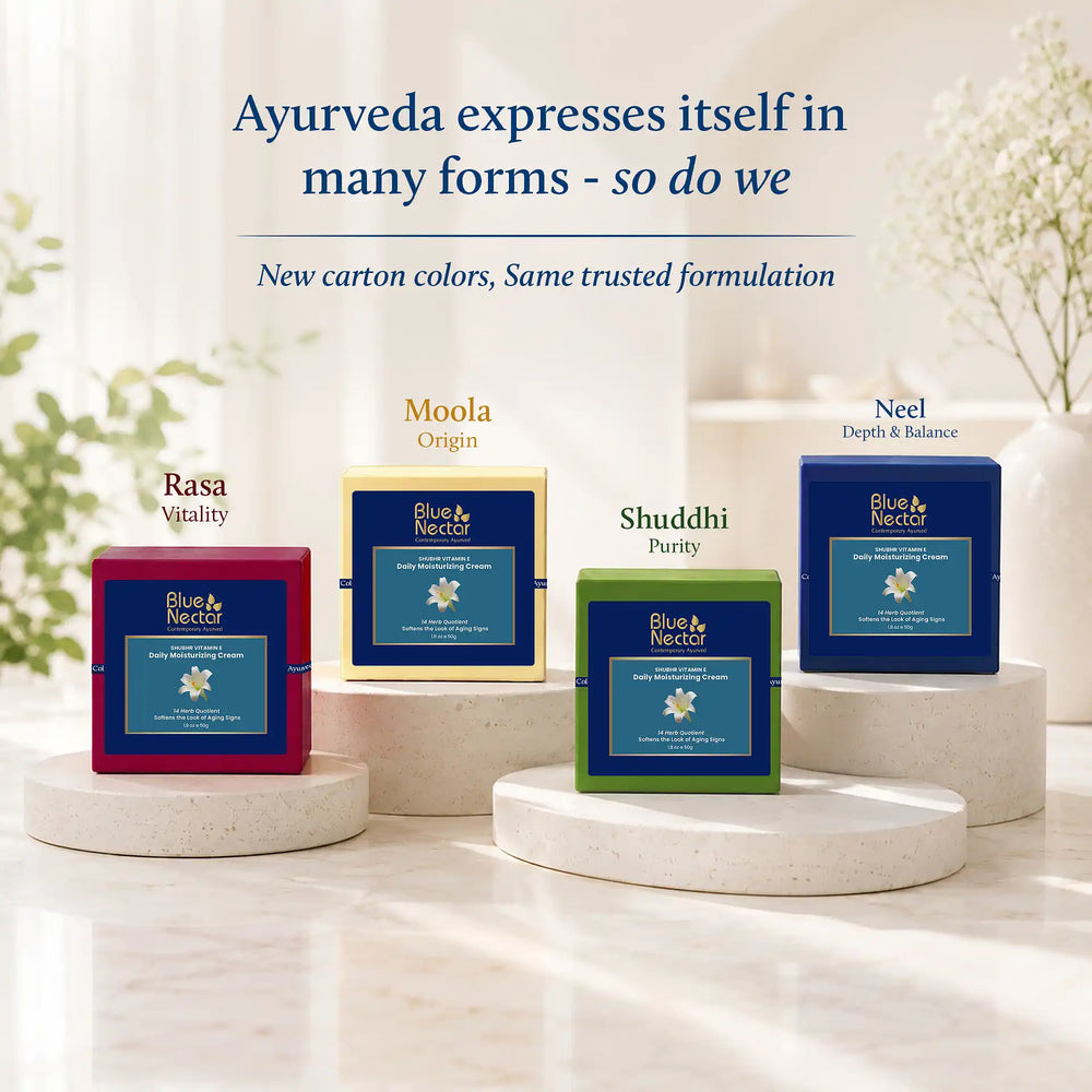 Colors of Ayurveda | Vitamin E Cream