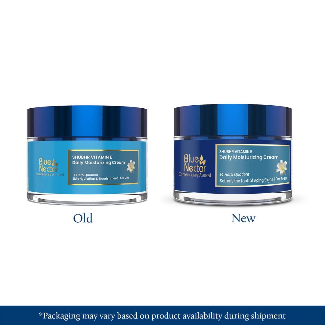 Vitamin E Men Transition