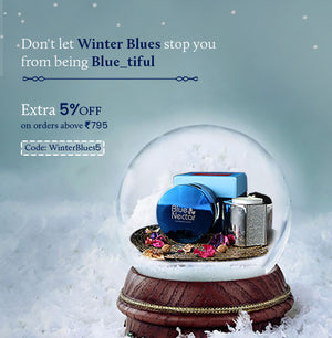 WinterBlues | Extra 5% OFF 