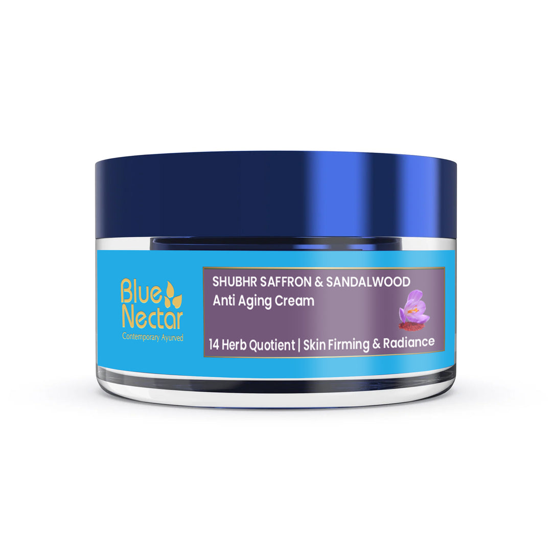 Saffron and Sandalwood Cream (15g)