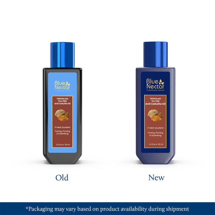 Triphaladi slimming oil 100ml new look