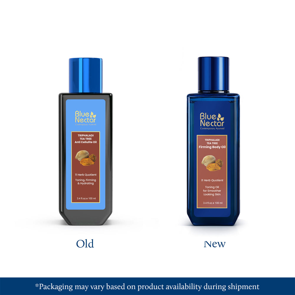 Triphaladi anti cellulite body oilnew look