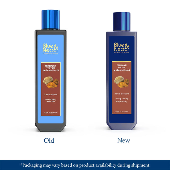 Triphaladi slimming oil 200ml new look