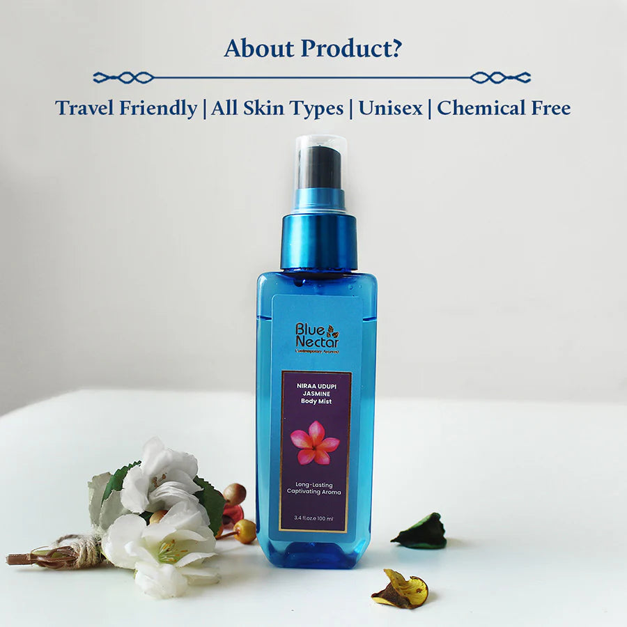 Jasmine body mist | Chemical free