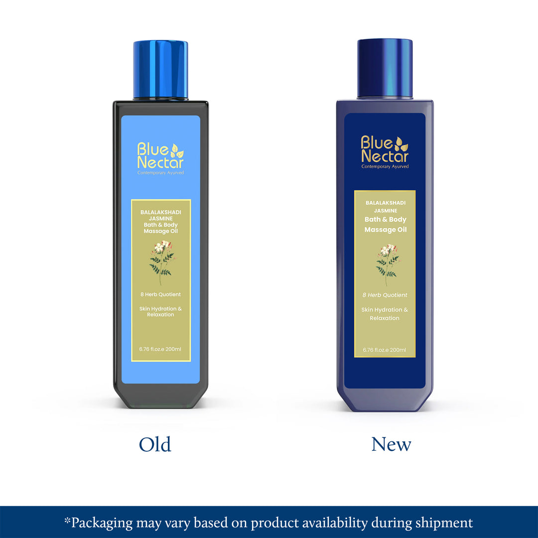 Jasmine Body Massage Oil for Relaxation & Hydration 200ml new look