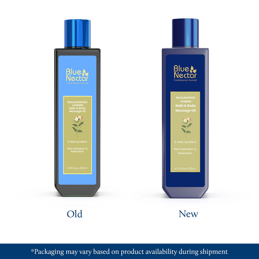 Jasmine Body Massage Oil for Relaxation & Hydration 200ml new look