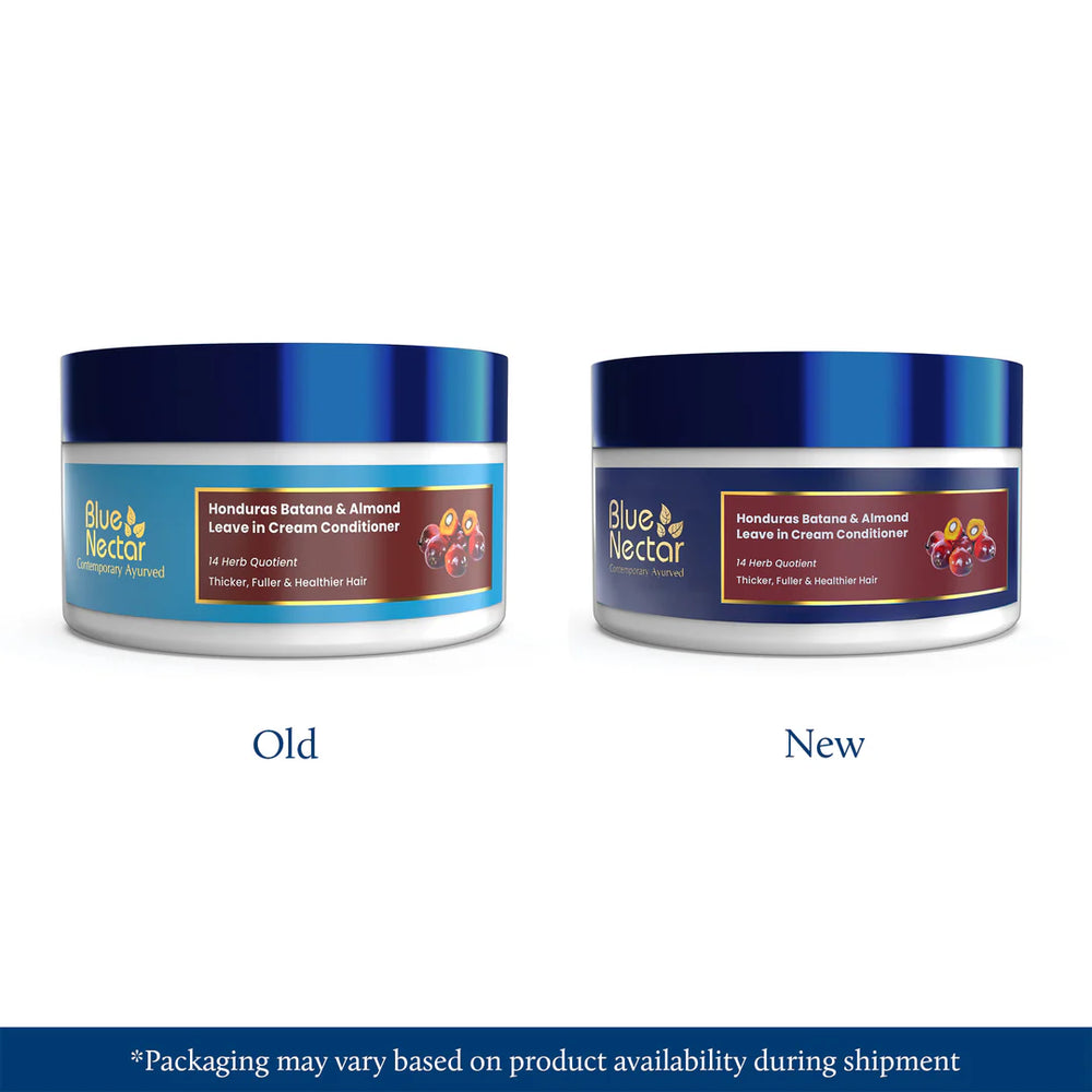 Batana leave in hair mask for thicker, fuller hair new look