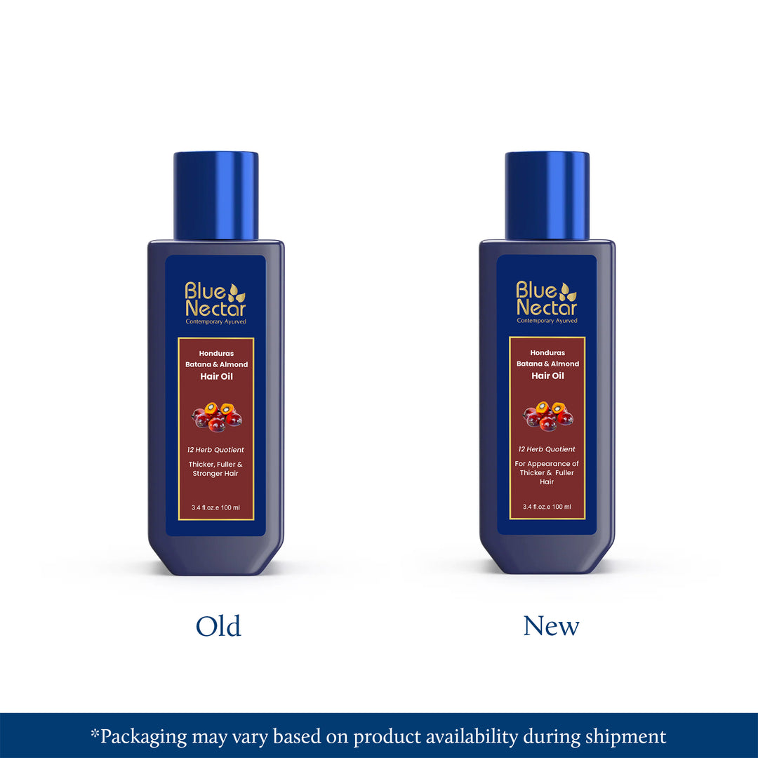 Batana hair oil for thicker, fuller hair 100ml new look