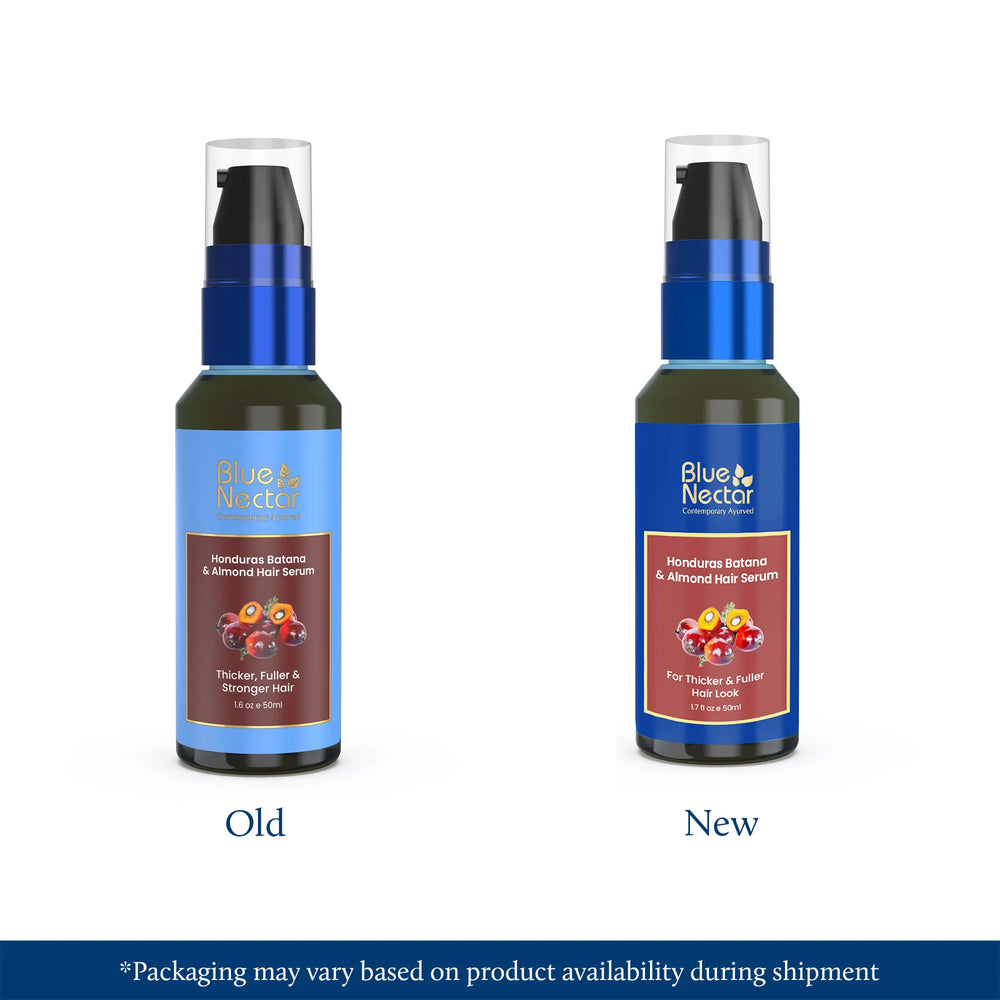 Batana oil hair serum 50ml new look