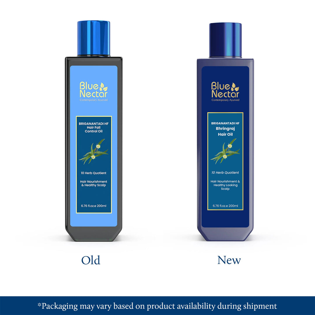 Hair fall oil 200ml new look