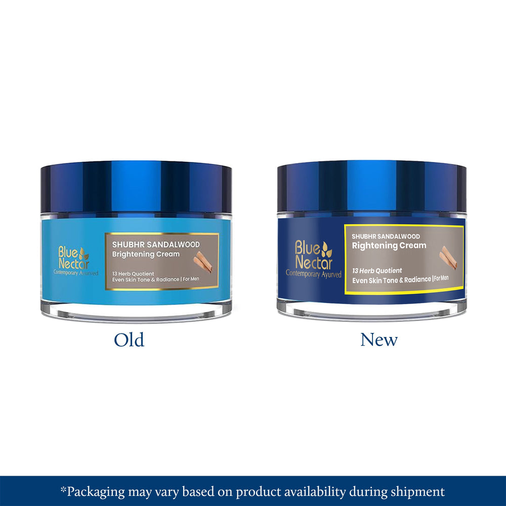 Transformation to Rightening Cream