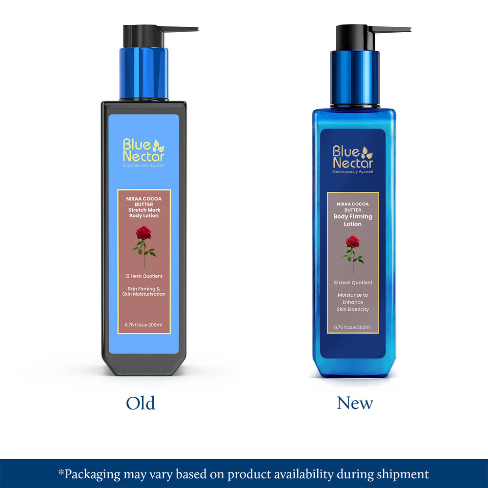 Cocoa butter stretch mark body lotion new look