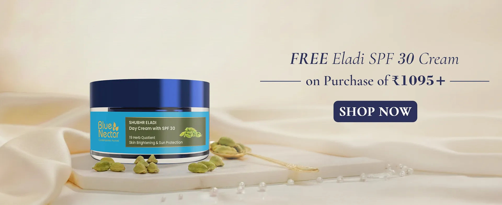 Eladi cream with spf 30