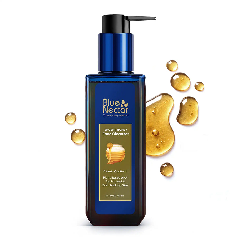 Honey dtan face wash 100ml