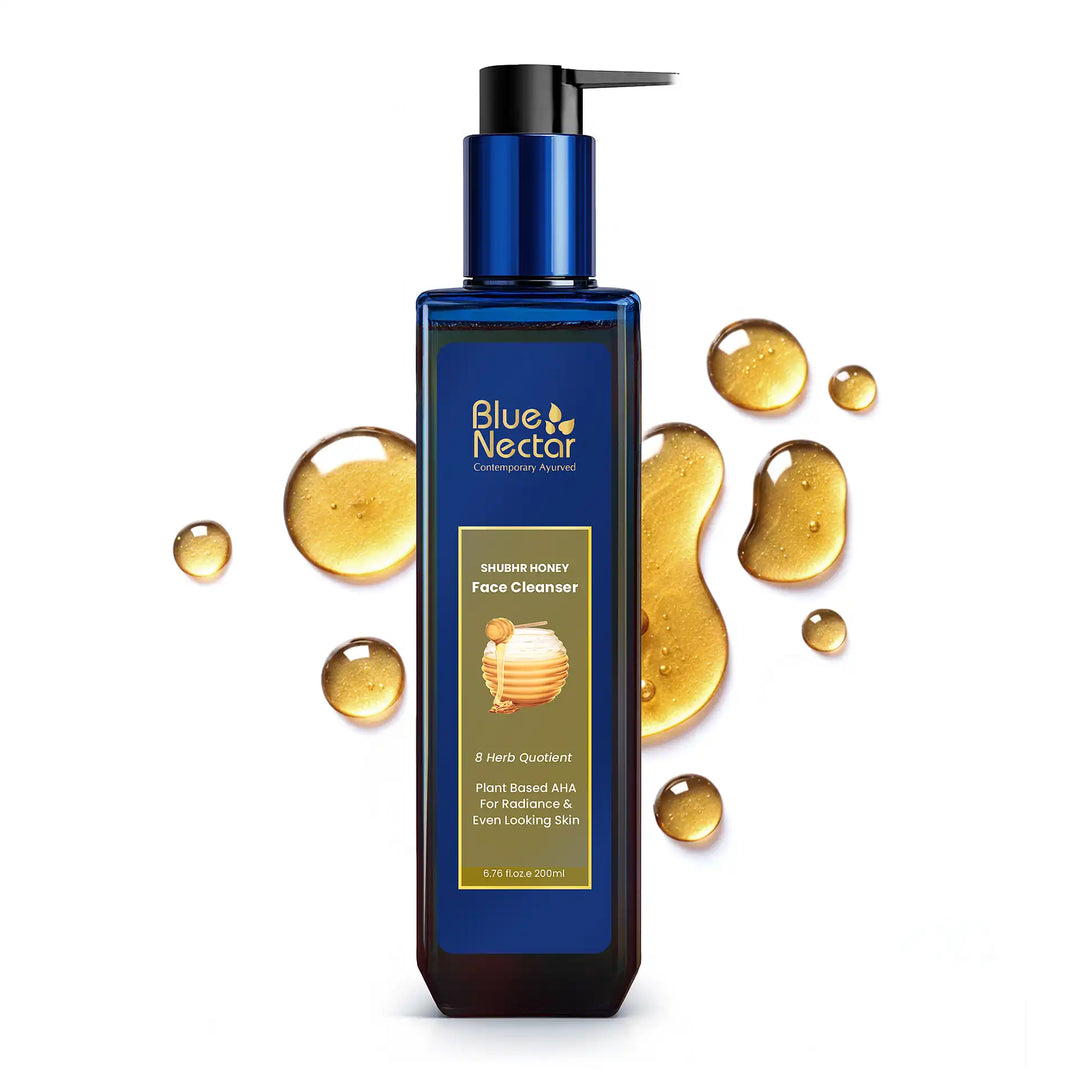 Honey d tan face wash 200ml