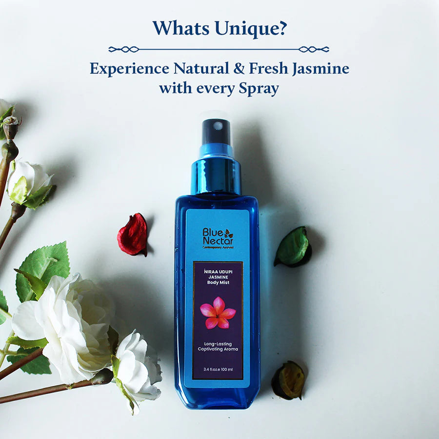 Jasmine body mist | Fresh aroma