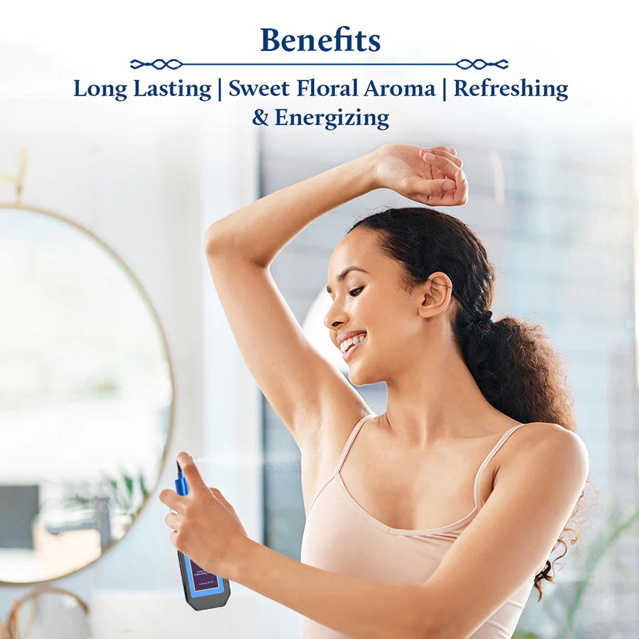 Jasmine body mist | Refreshing & Energizing
