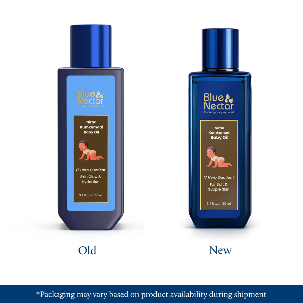 Kumkumadi body oil for massage new look